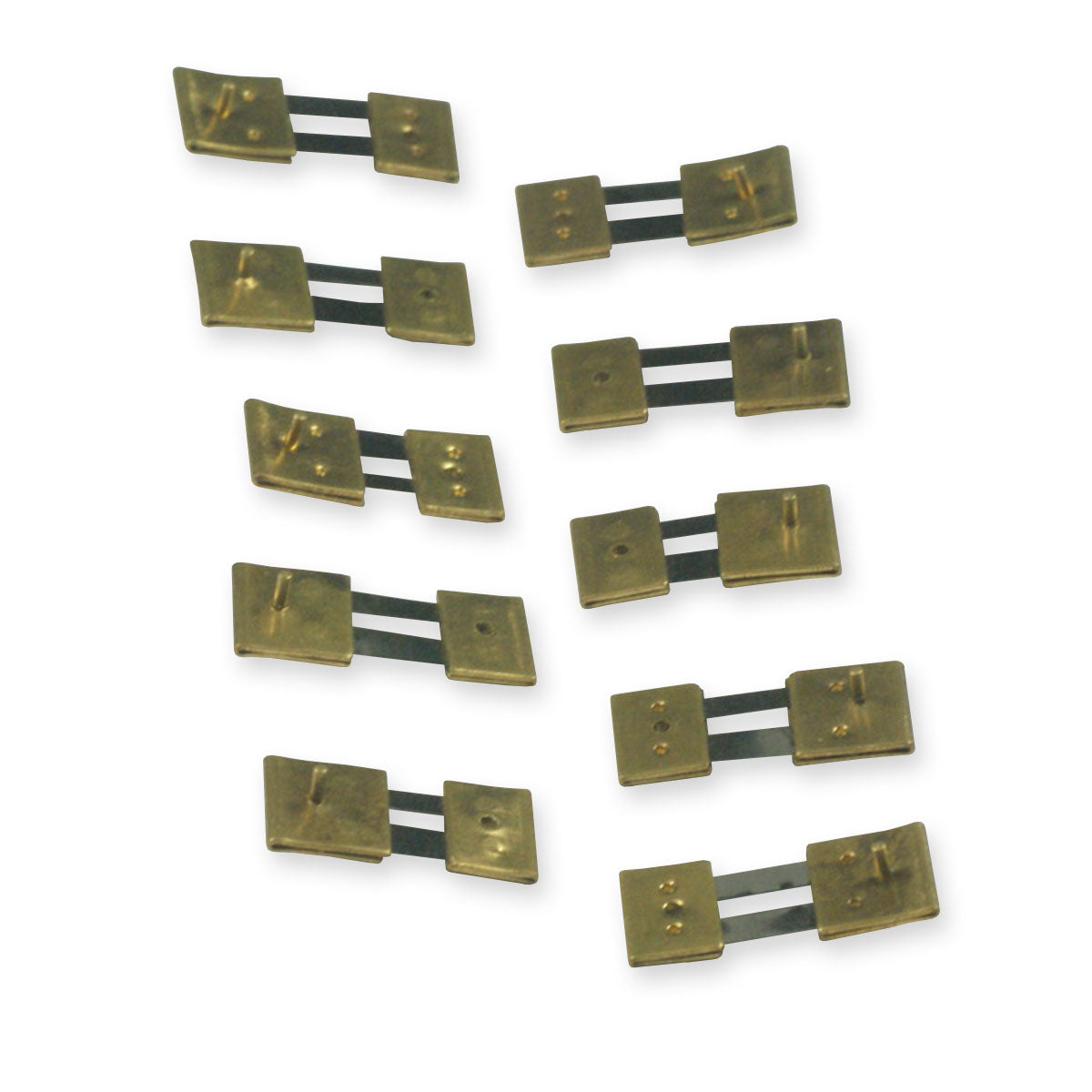 8x English French German Suspension Wall Mantle Clock Springs pendulum rods NEW