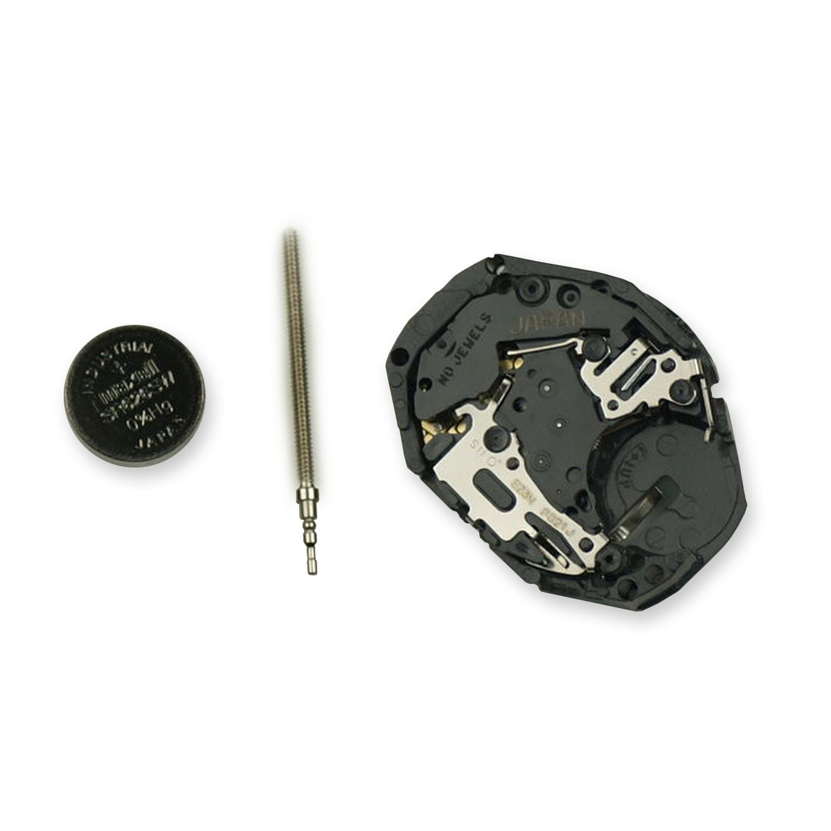 NEW Replacement quartz MOVEMENT Hattori Japan PC21A/J calibre watch repair parts