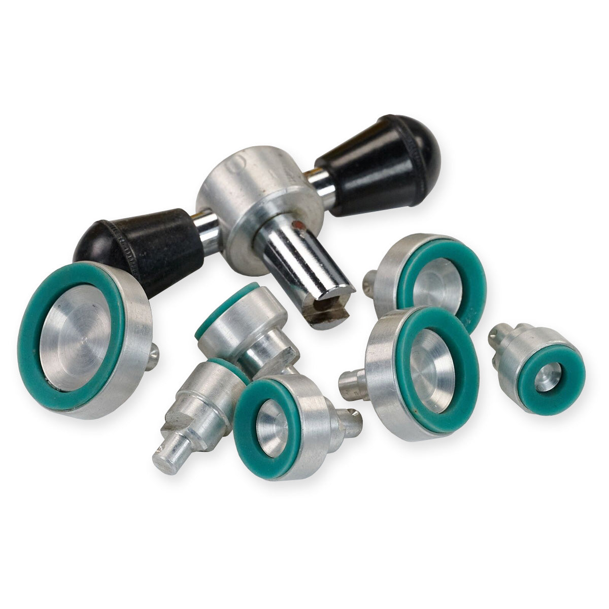 Suction Friction Watch Case Opener For Screw On Back Cases Grip Tool Repairs New