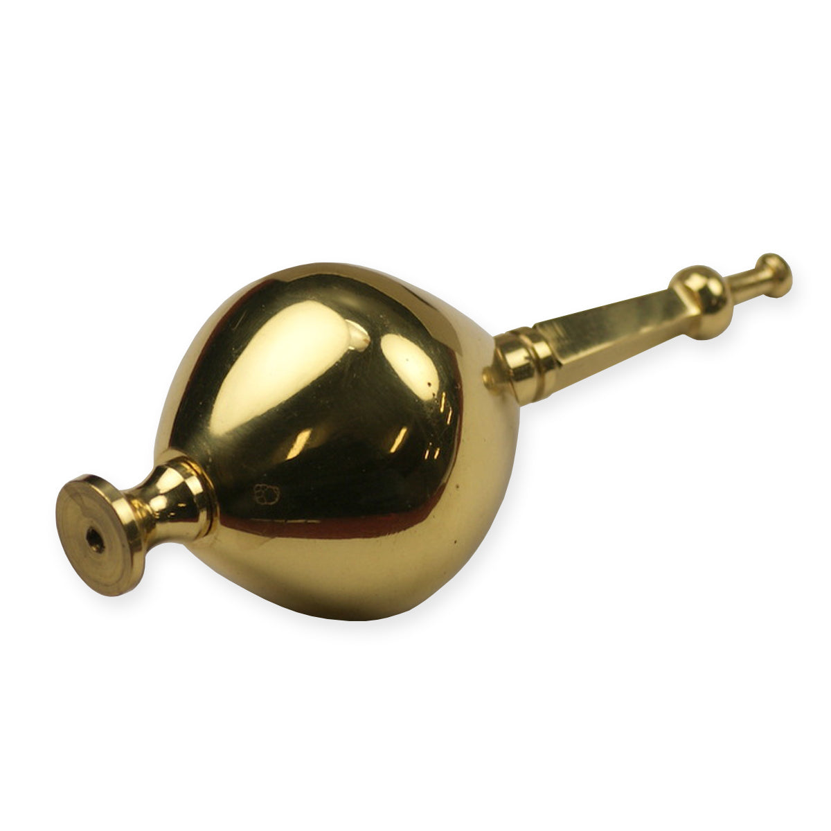 BRASS FINIAL spire ball clocks longcase/grandfather NEW clockmakers furniture