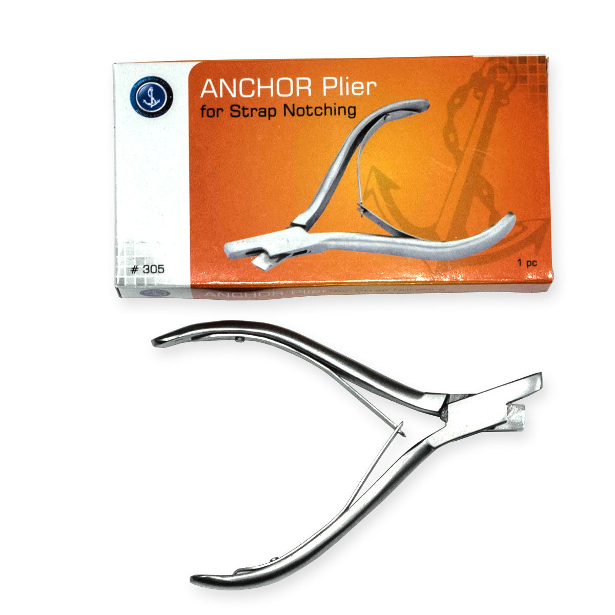 Leather & Rubber Watch Strap Notching Notch Cutting Pliers Band Repair Tools