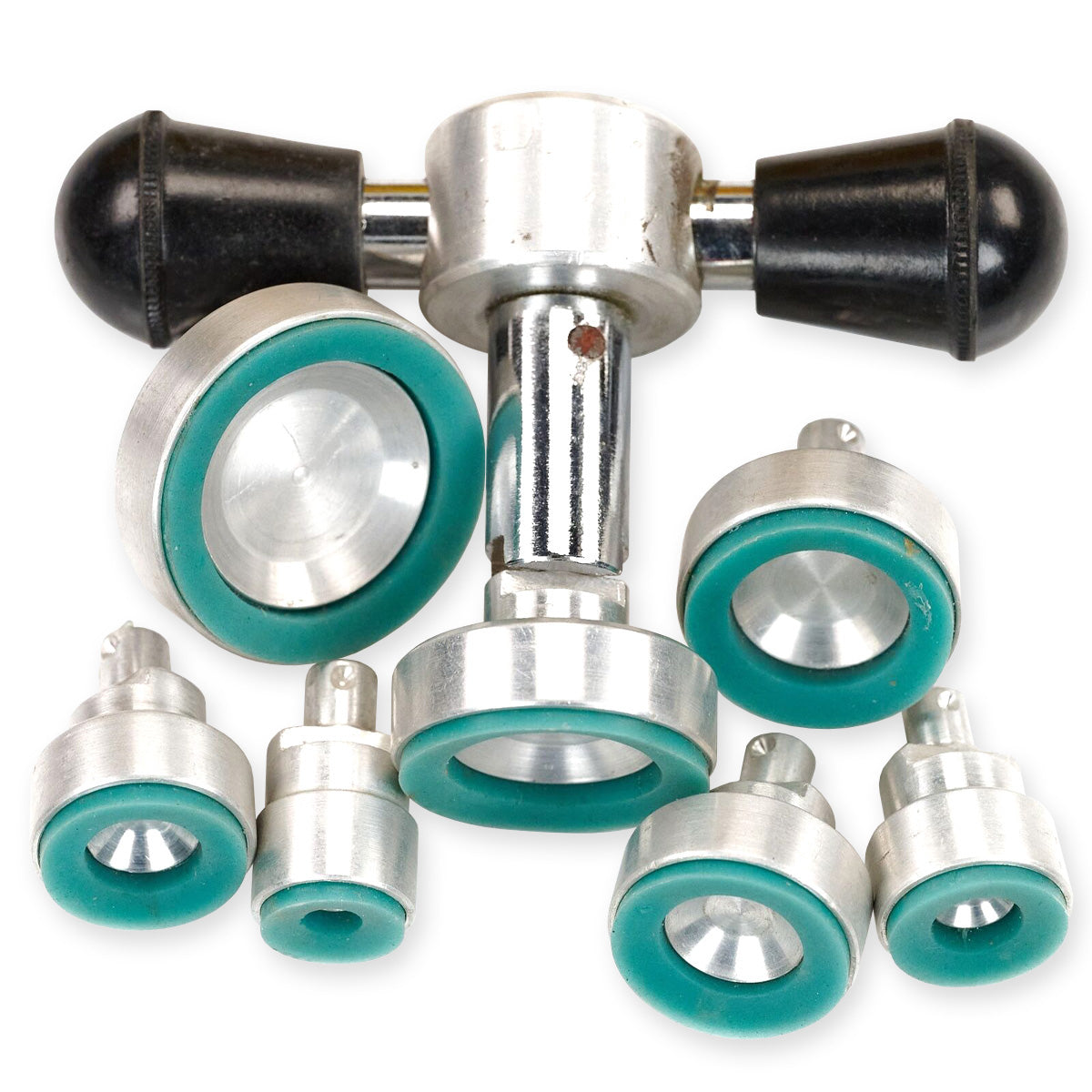 Suction Friction Watch Case Opener For Screw On Back Cases Grip Tool Repairs New