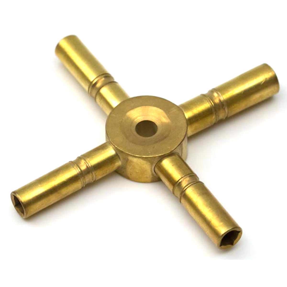 PREMIUM CLOCK WINDING KEYS brass spider 8 10 12 14 sizes key wind old clocks new