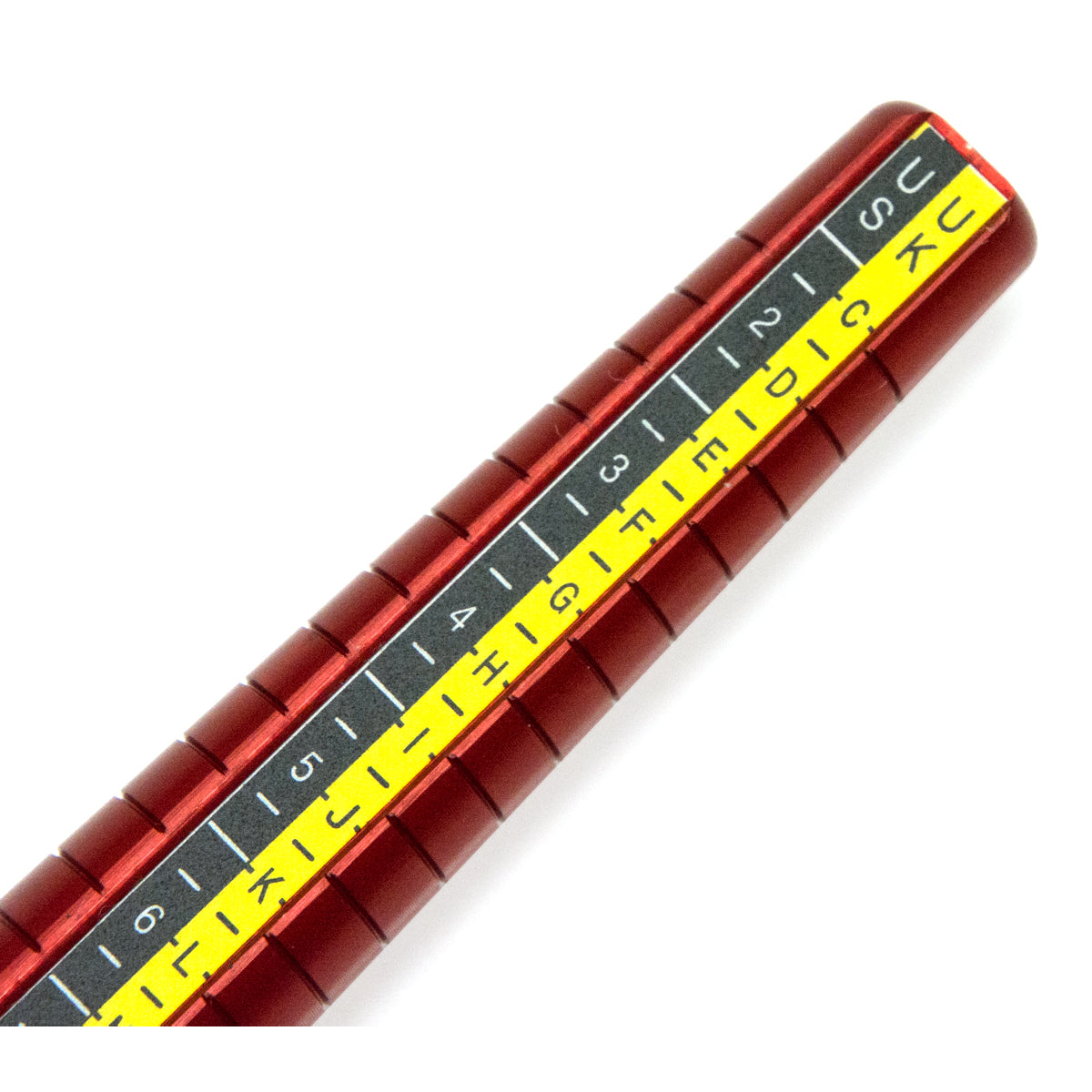 Euro premium Jewellers Ring stick sizer jewellery measure tool mandrel size gold