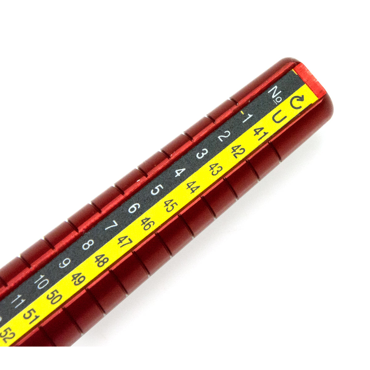 Euro premium Jewellers Ring stick sizer jewellery measure tool mandrel size gold