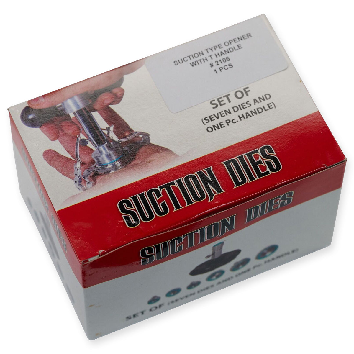 Suction Friction Watch Case Opener For Screw On Back Cases Grip Tool Repairs New