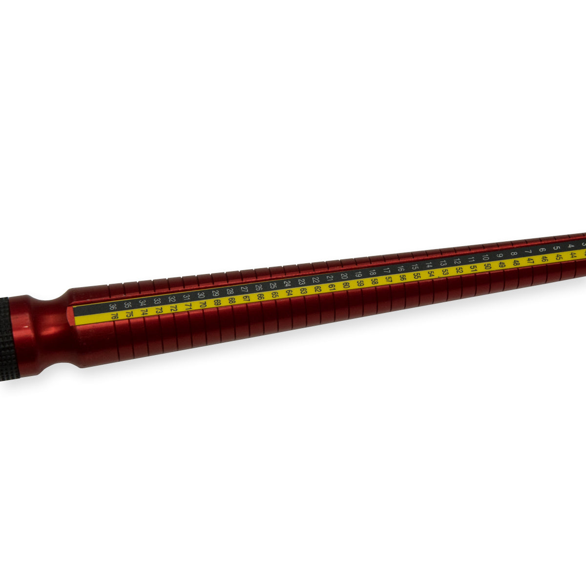 Euro premium Jewellers Ring stick sizer jewellery measure tool mandrel size gold