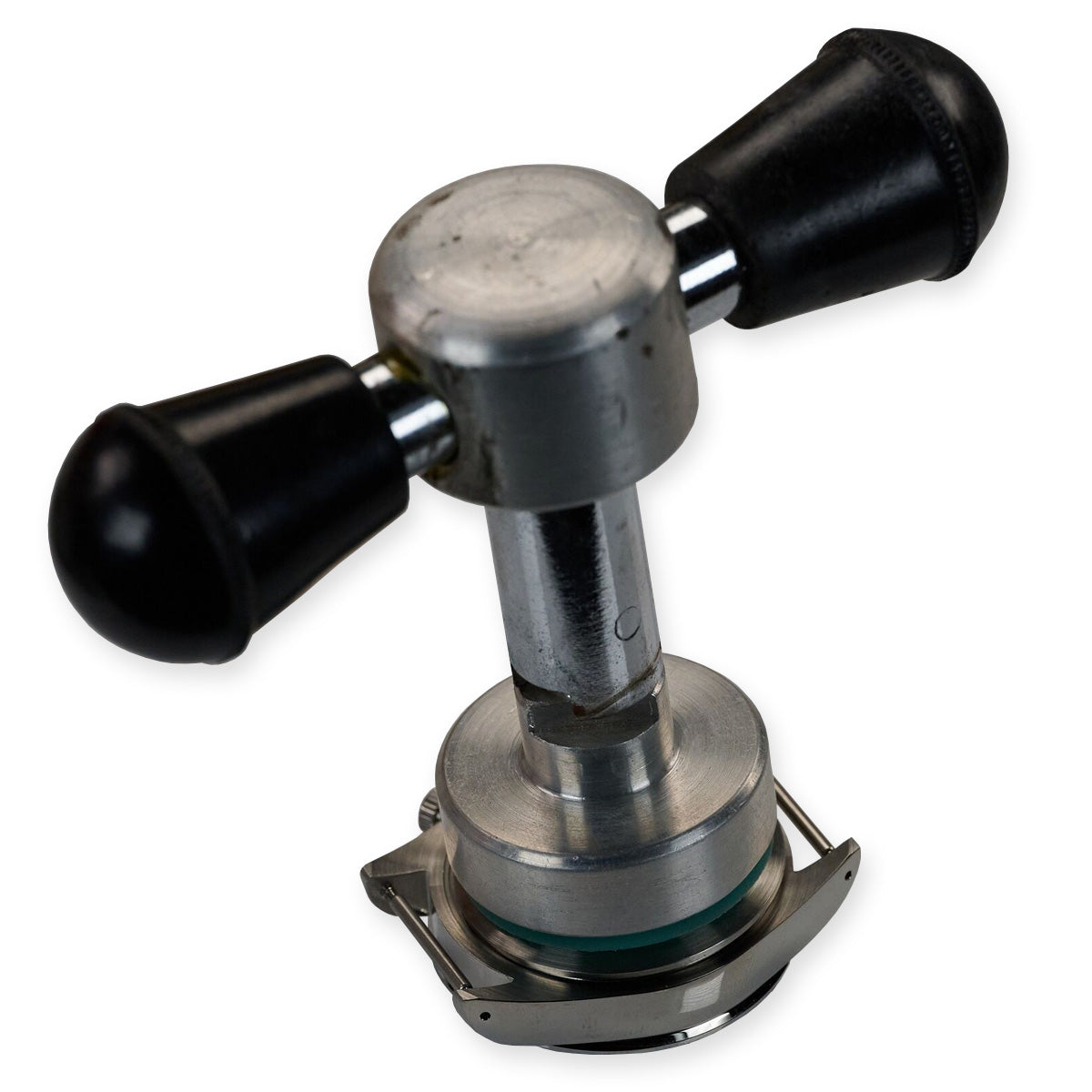 Suction Friction Watch Case Opener For Screw On Back Cases Grip Tool Repairs New