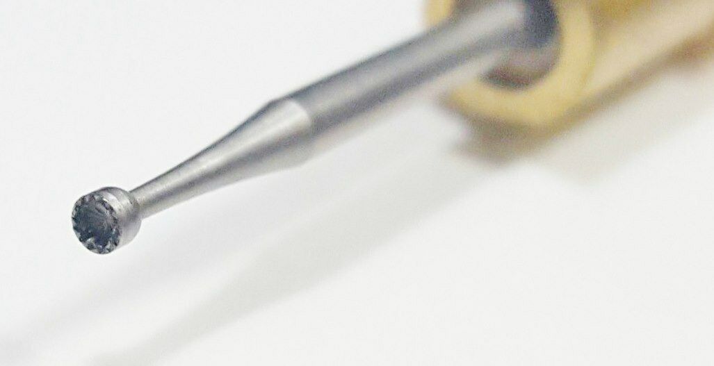 Jewellery making Tool Deburr Wire Rounder Rounding Deburring Beading Work Round