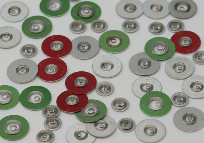 40+ Watch Mainsprings assortment mechanical watches spring parts repair springs