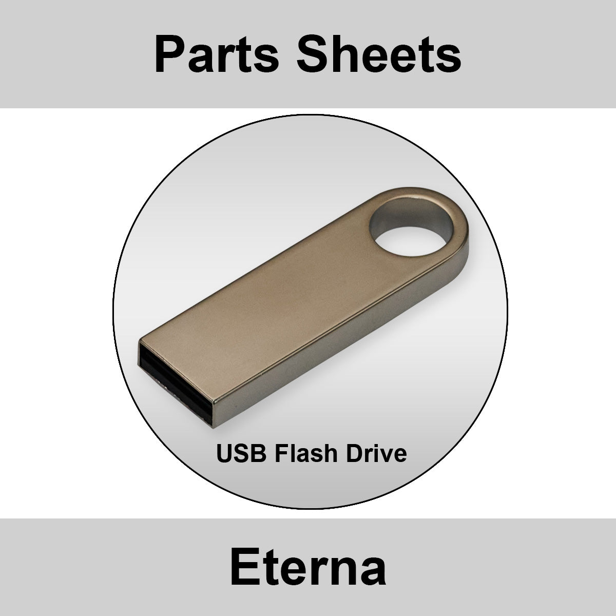 Technical Parts Sheet For Eterna Watch Movement Calibres Information Repairs