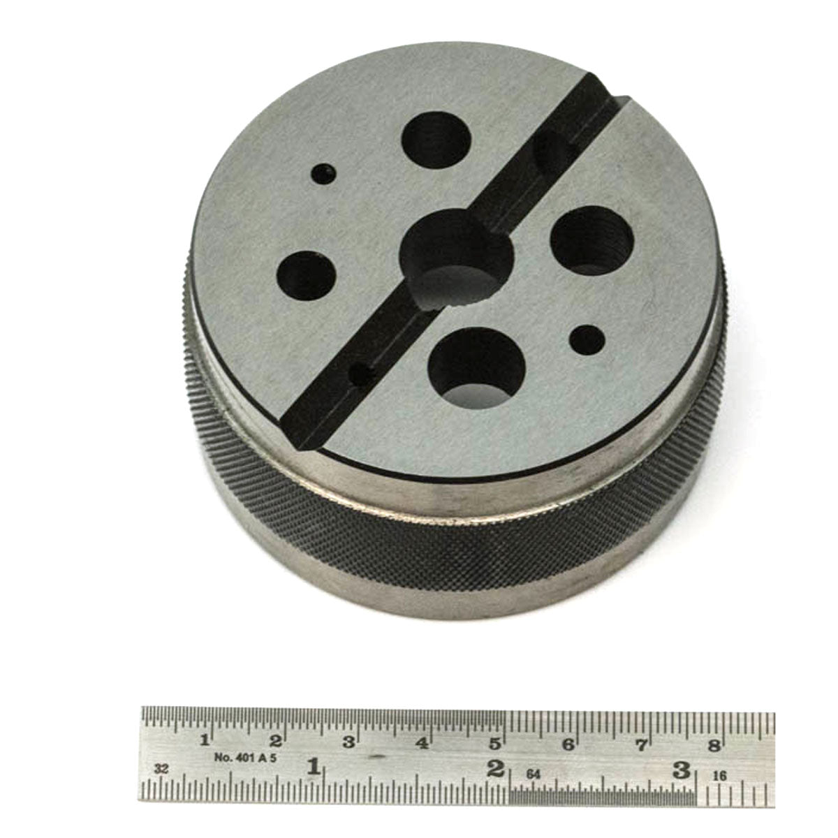 Staking anvil bench block round toolmakers hammer riveting tool hardened steel