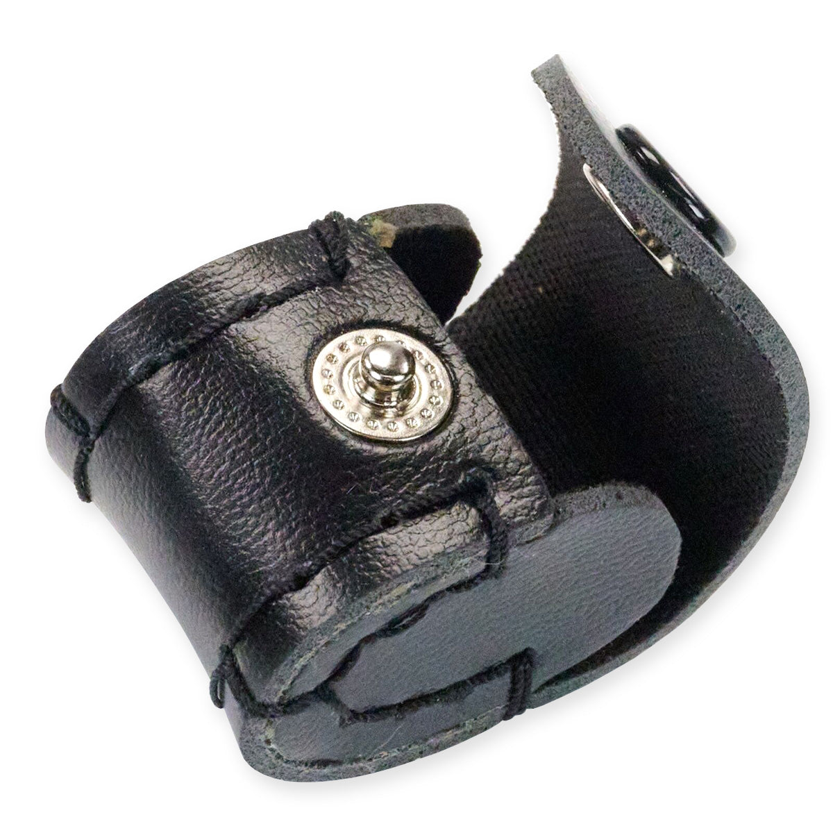 Triplet Loupe 10X Magnifier Folding Magnifying Glass Eyeglass Keyring 3-LENSES