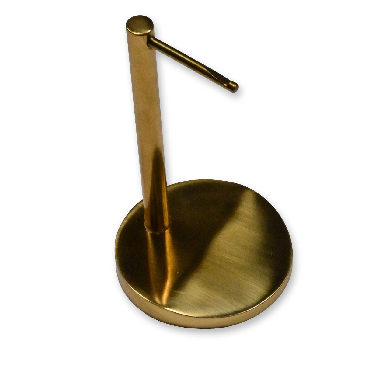 Stand For Pocket Watch Display Gold Colour Metal Watch Holder Case Collectors