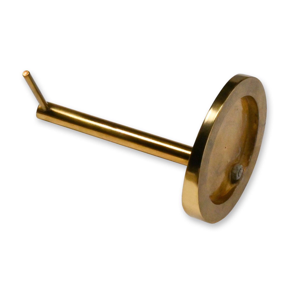 Stand For Pocket Watch Display Gold Colour Metal Watch Holder Case Collectors