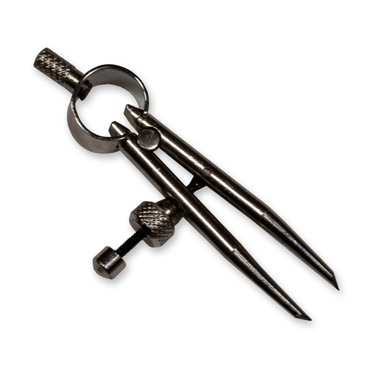 Sharp Mini Divider Scriber Caliper Jewellery Metal Dividing Scribing Jewellers