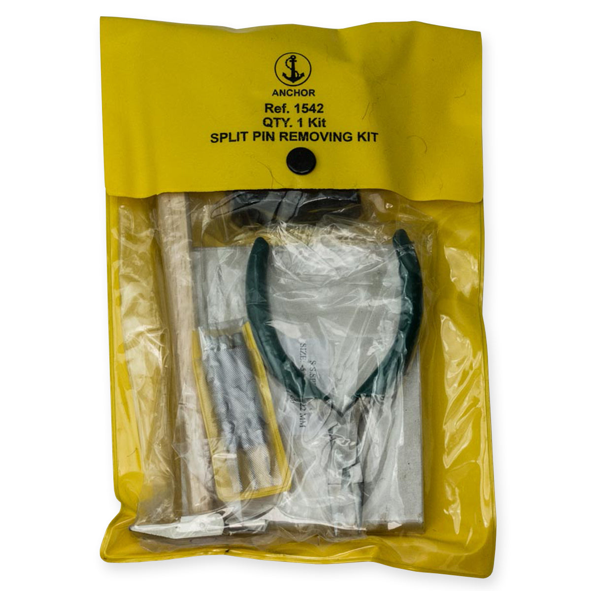 Watch bracelet strap link pin removal fitting kit band tool set remover adjuster