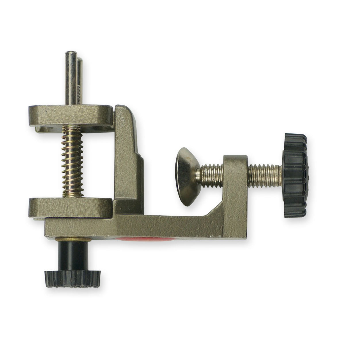 Watch case & movement holder & bench table clamp vice repair tool watchmakers