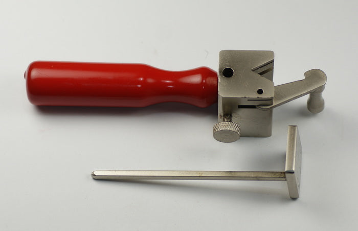 Jewellers vice cutting tubes TUBE CUTTER JIG HOLDER straight edges tool repairs