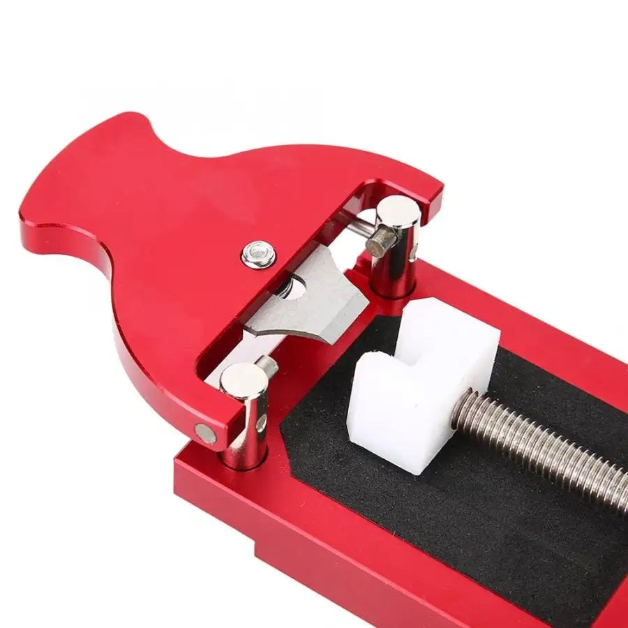 Precision Watch Case Remover Opener For Snap On Cases Back Cover Lever Tool New