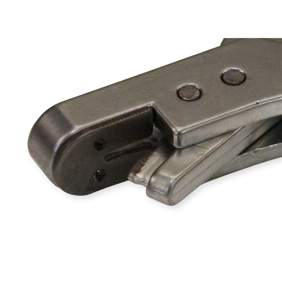 2mm Notching Leather Watch Strap Cutter Watch Tool Pliers Punch For Buckle Pins