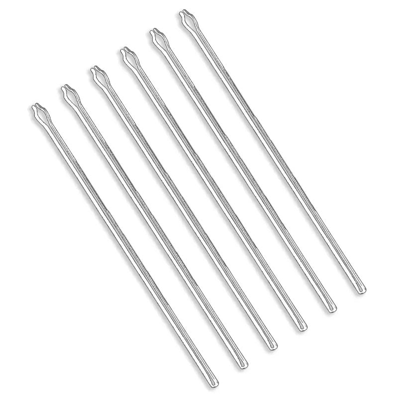 300x Split Pin Bars Watch Bracelet Straps Fixing Steel Link Pins bar Cotter New