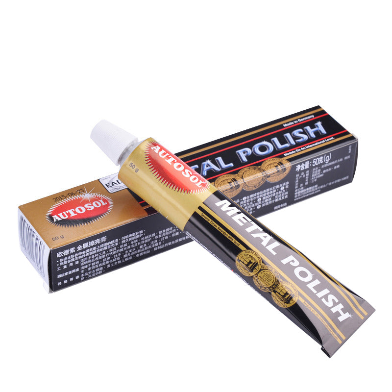 Polish For Watch Case Repair Autosol Metal Polish Watchmakers polishing Cream