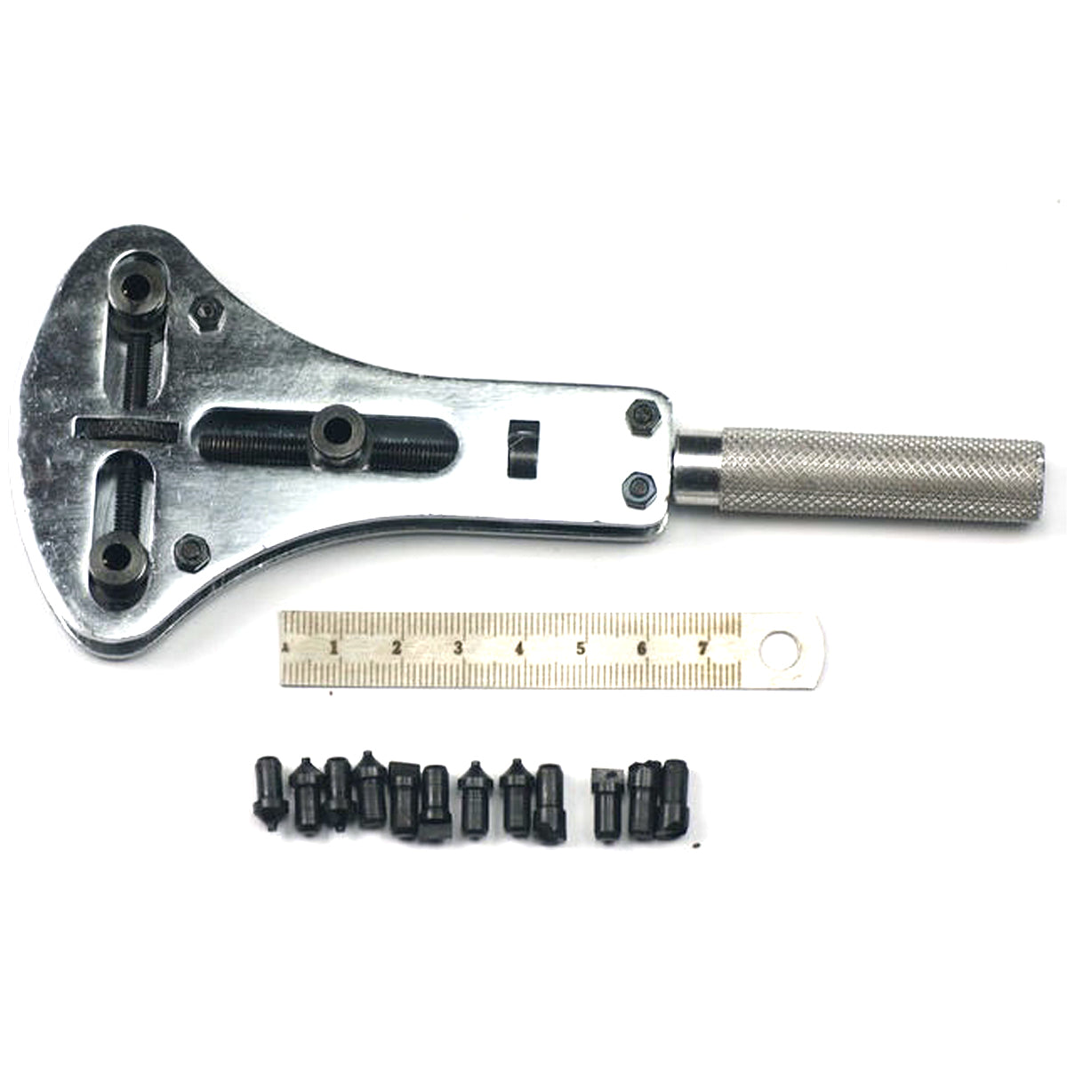 JUMBO or EXTRA LARGE Watch case remover/opener for screw on case backs repairs