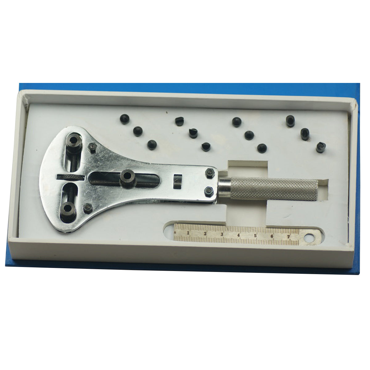 JUMBO or EXTRA LARGE Watch case remover/opener for screw on case backs repairs