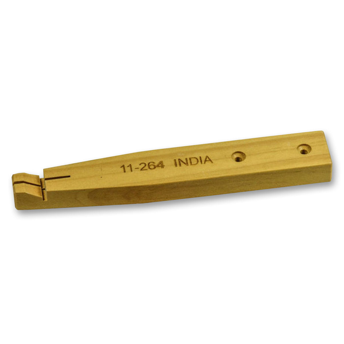 RING BENCH PIN sawing sizing slot cutting rings jewellery craft jewellers wooden