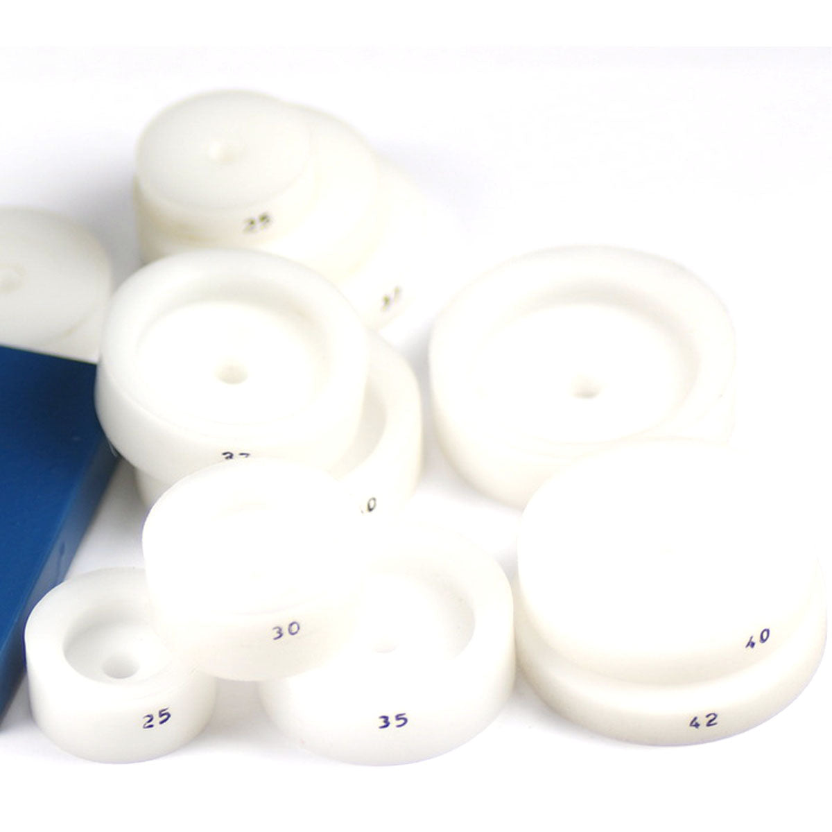 Case & crystal micro small press 12 dies watchmakers watch back closing tool NEW