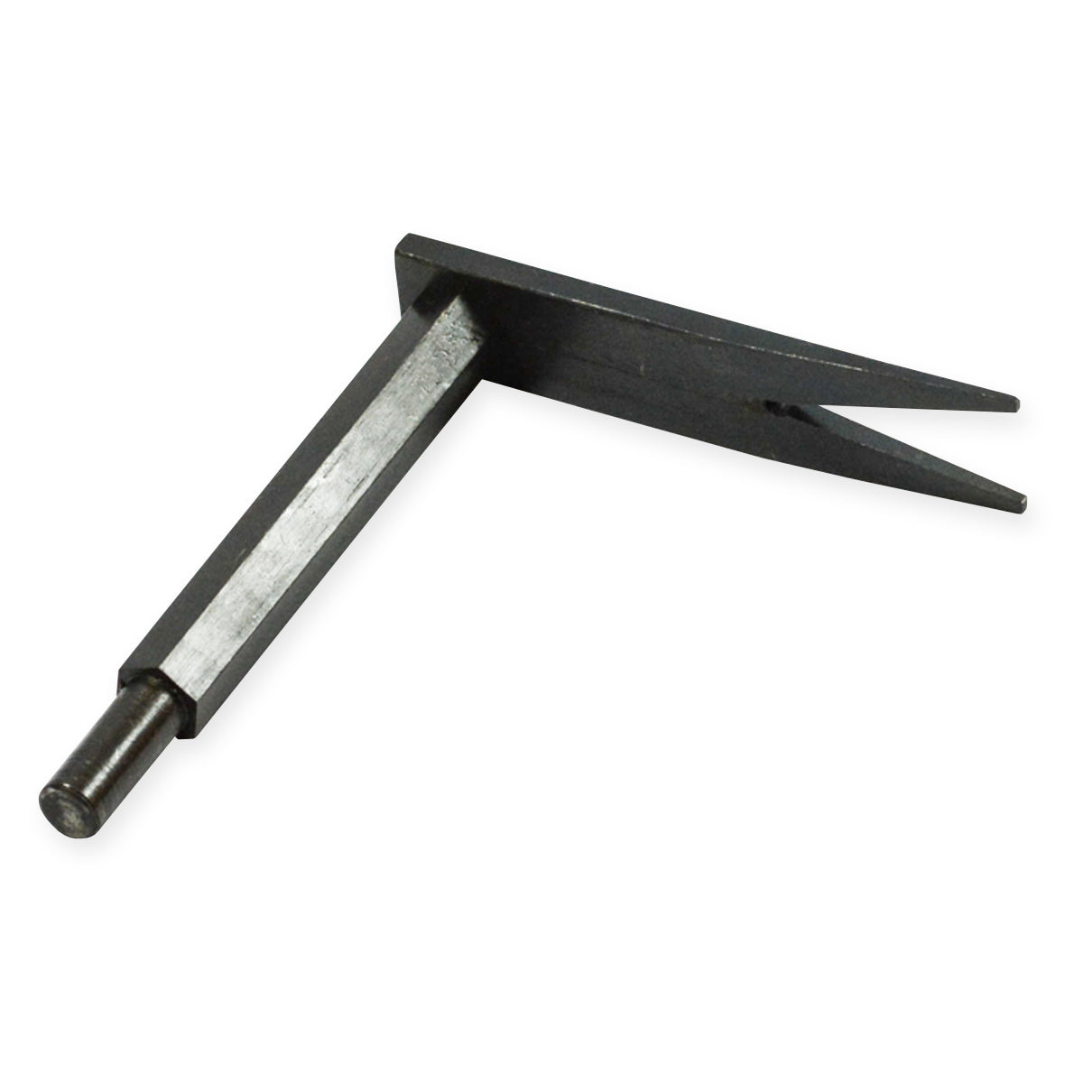 Clock repair Crows foot removing friction wheels gears pinions clockmakers tool