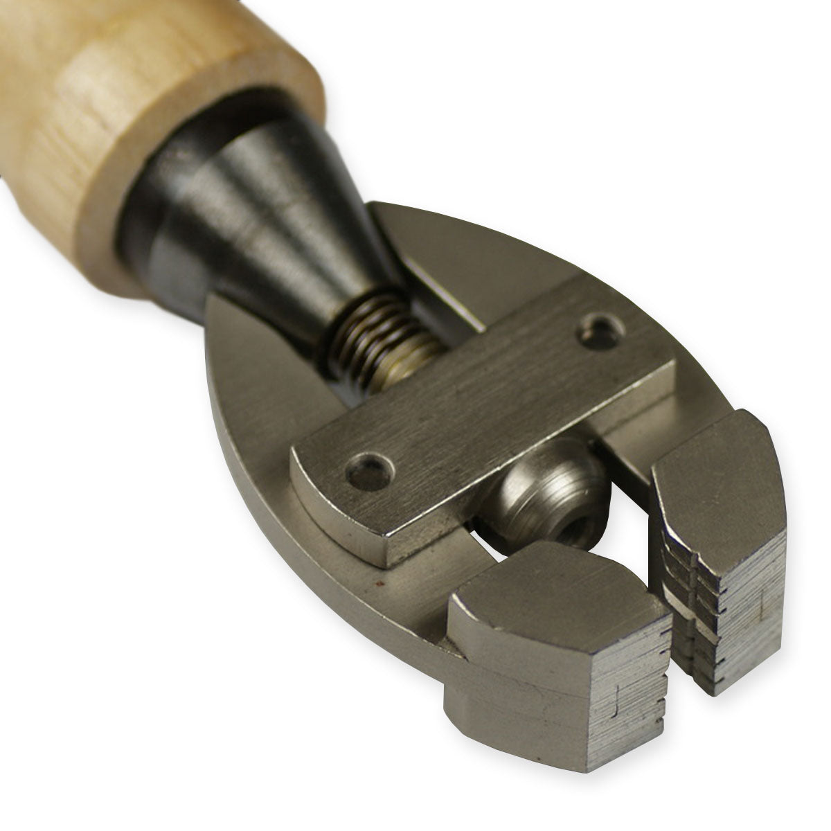 HAND HELD VICE 0mm - 9mm opening jaws HIGH QUALITY tool watchmakers jewellers