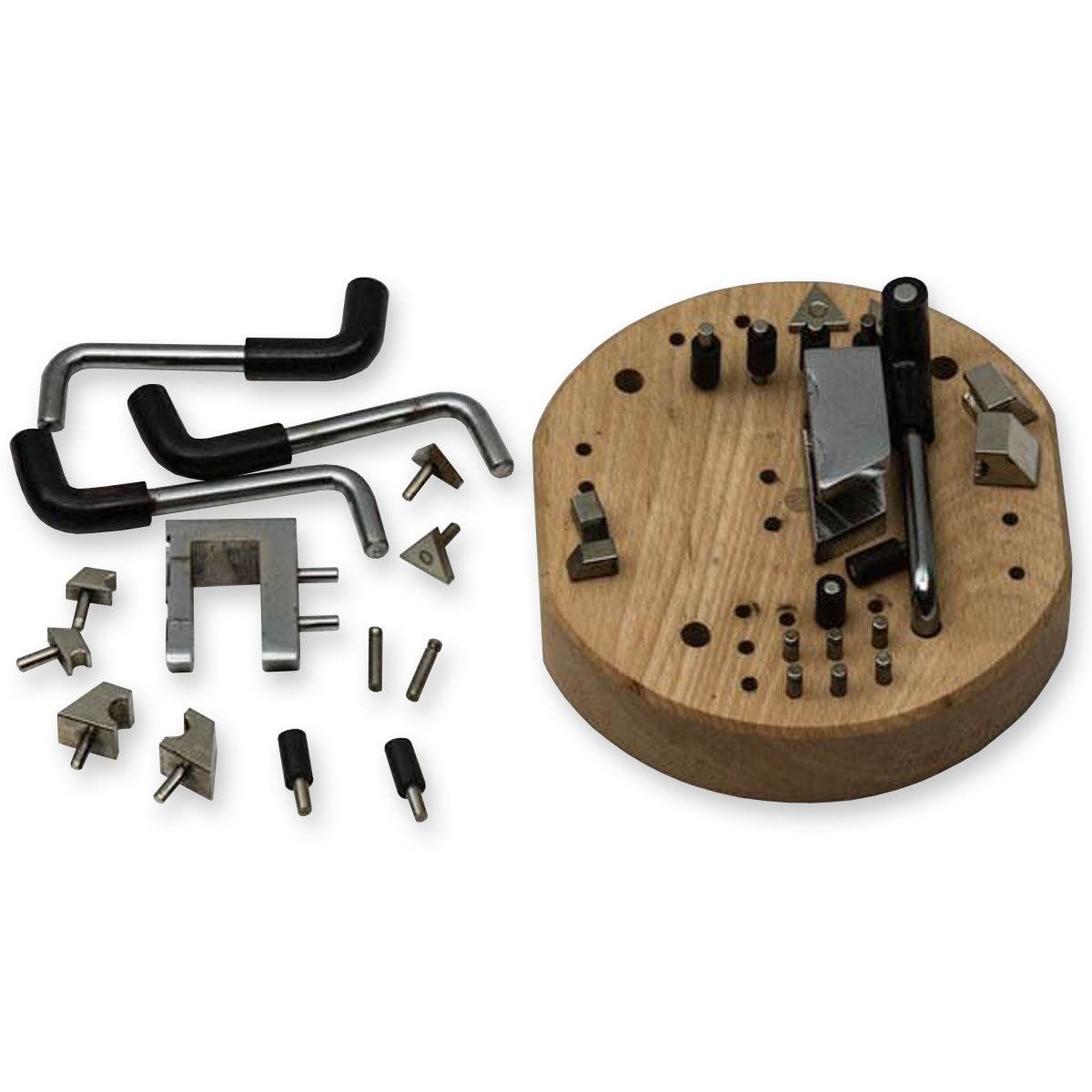 Professional Engraving Work Holder Clamp Block Tool Vice Engraver Jewellery