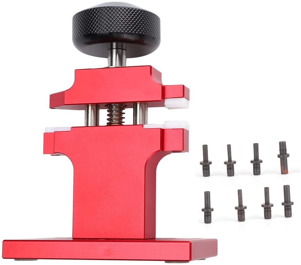 Watch Crown Tube Insert Pusher Presser Remover Watchmaker Removal Tool Repairs