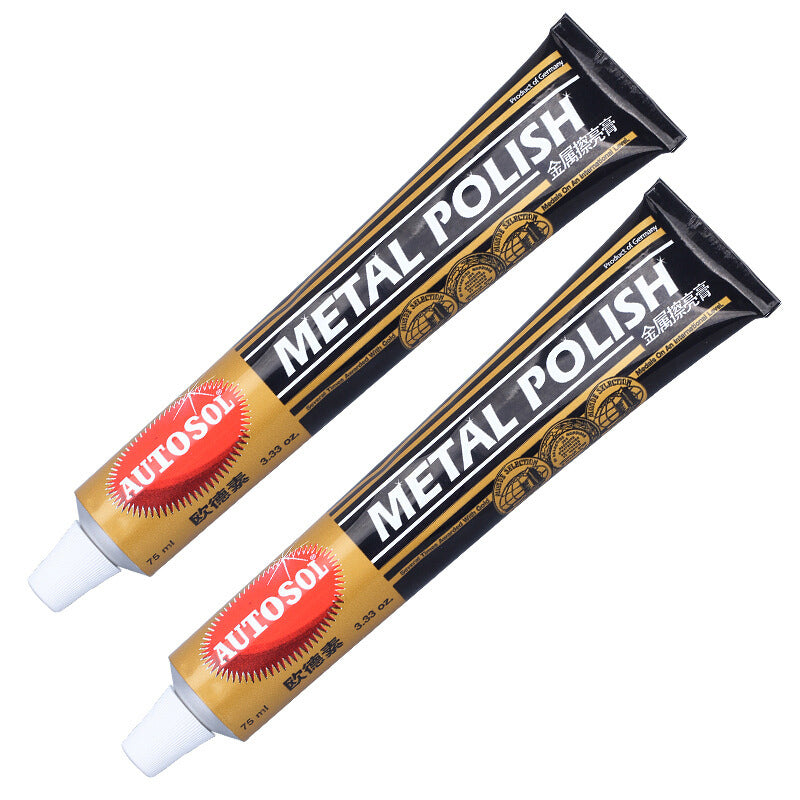 Polish For Watch Case Repair Autosol Metal Polish Watchmakers polishing Cream