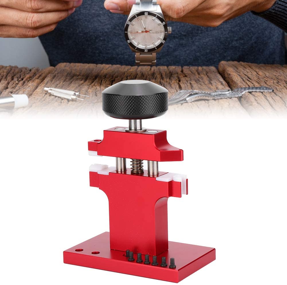 Watch Crown Tube Insert Pusher Presser Remover Watchmaker Removal Tool Repairs