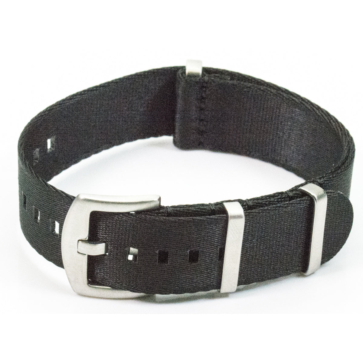 TOUGH Seat Belt Strap Military Watch Mens Nylon Army 18mm 20mm 22mm