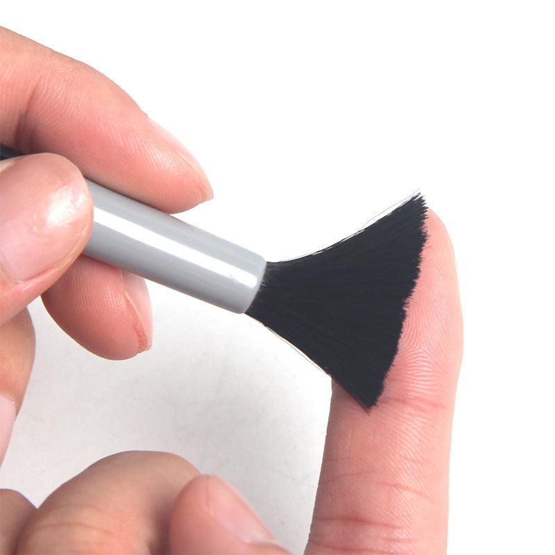 Fiberglass Soft Dust Brush Tool Watchmakers Cleaning Service Watch Repair Parts