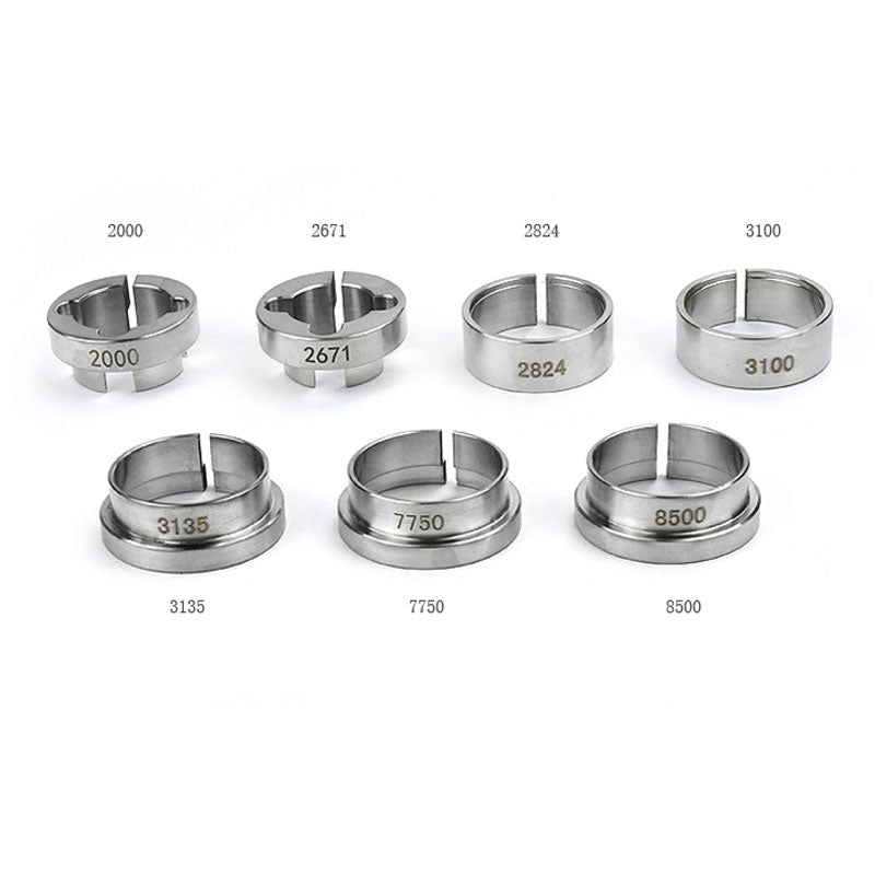 Pro Watch Movement Holders ETA Clamp Repair Tool For 7750 2671 2824 3100 3135