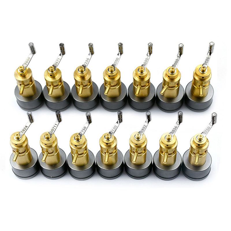 Watch Mainspring Winding Barrel Tool Release Let Down Repairs Spring Winder ETA