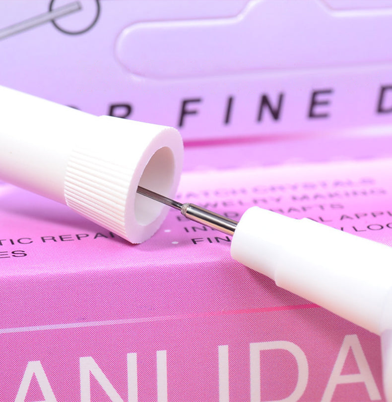 GS Glue Cement Very strong Clear Precision Needle Watch Glass & Jewellery Repair