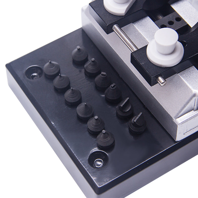 Screw Oyster Style Bench 5700 Watch Case Back Opener And Closer With Metal Base