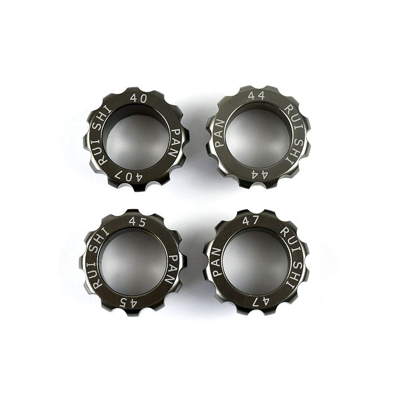 Pro 4x Pam Case Screw Back Opener Tool For 40-47MM For Panerai Watch Remover Set