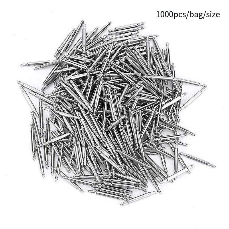 1000x Spring bars WHOLESALE Watch Straps Repairs Watchmakers 18mm 20mm 22mm 24mm
