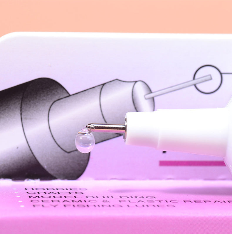 GS Glue Cement Very strong Clear Precision Needle Watch Glass & Jewellery Repair