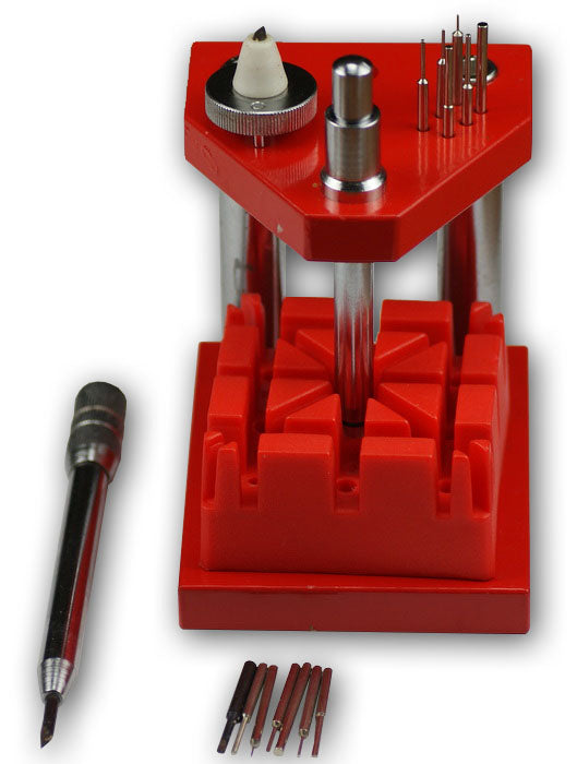 Link pin spring bar tool HIGH QUALITY bracelet strap removing fitting links NEW