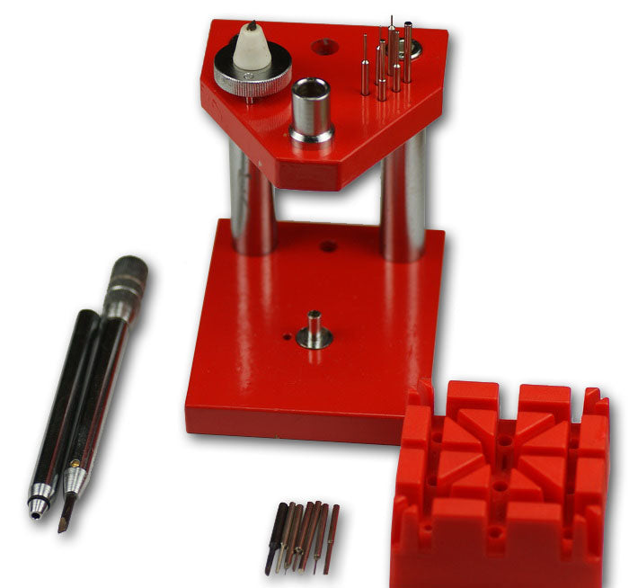 Link pin spring bar tool HIGH QUALITY bracelet strap removing fitting links NEW