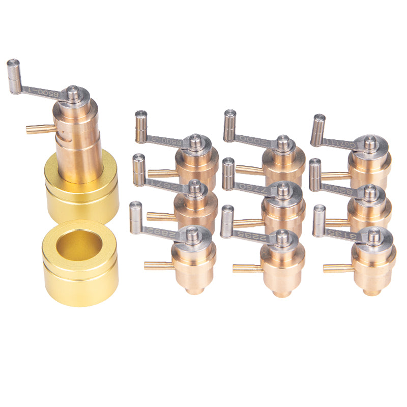 Watch Mainspring Winding Barrel Tool Release Let Down Spring Winder Repair 7750