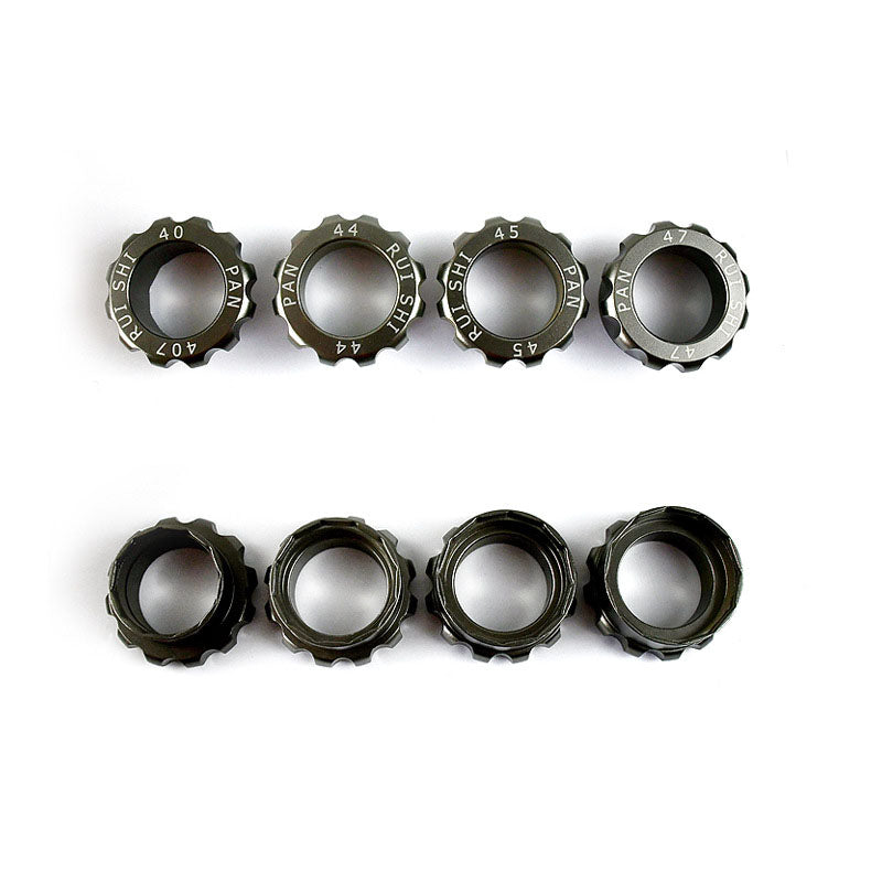 Pro 4x Pam Case Screw Back Opener Tool For 40-47MM For Panerai Watch Remover Set